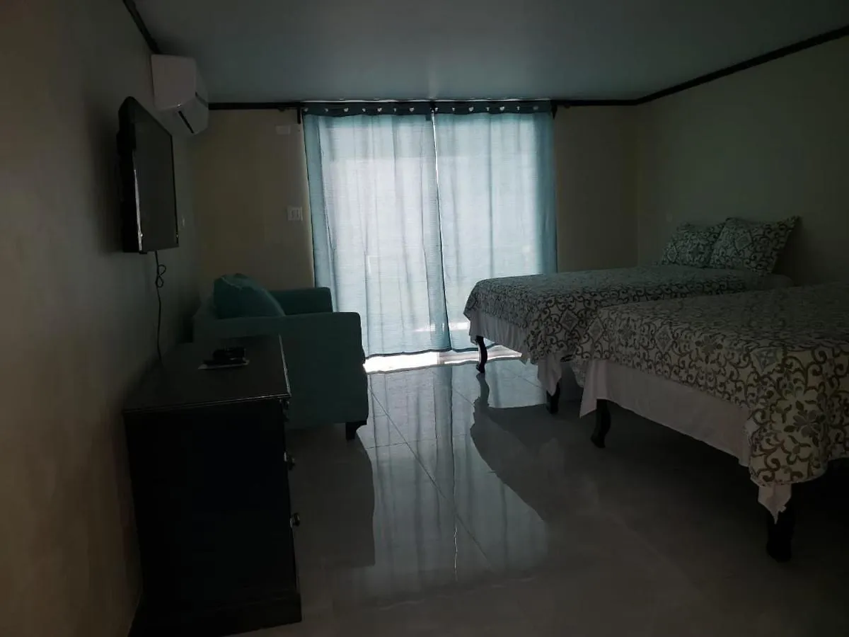 Apartmanhotel Sand And Blue Seas Negril
