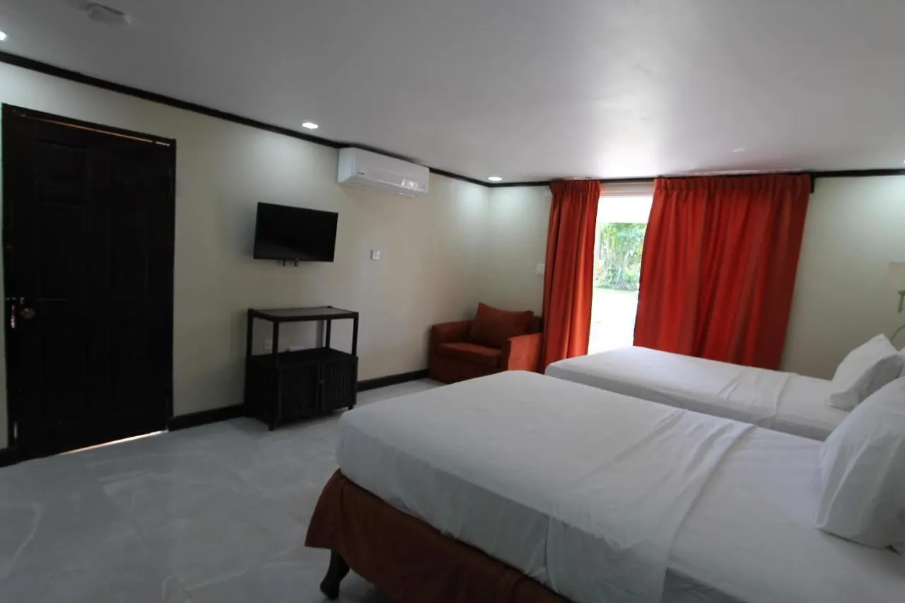 Lejlighedshotel Sand And Blue Seas Negril
