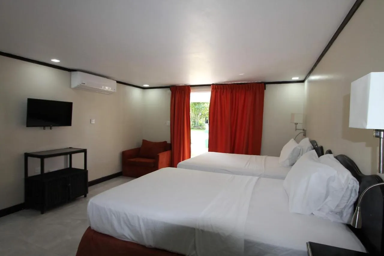*** Lejlighedshotel Sand And Blue Seas Negril Jamaica