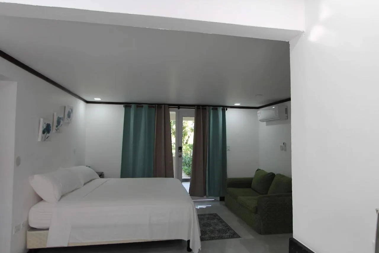 Lejlighedshotel Sand And Blue Seas Negril