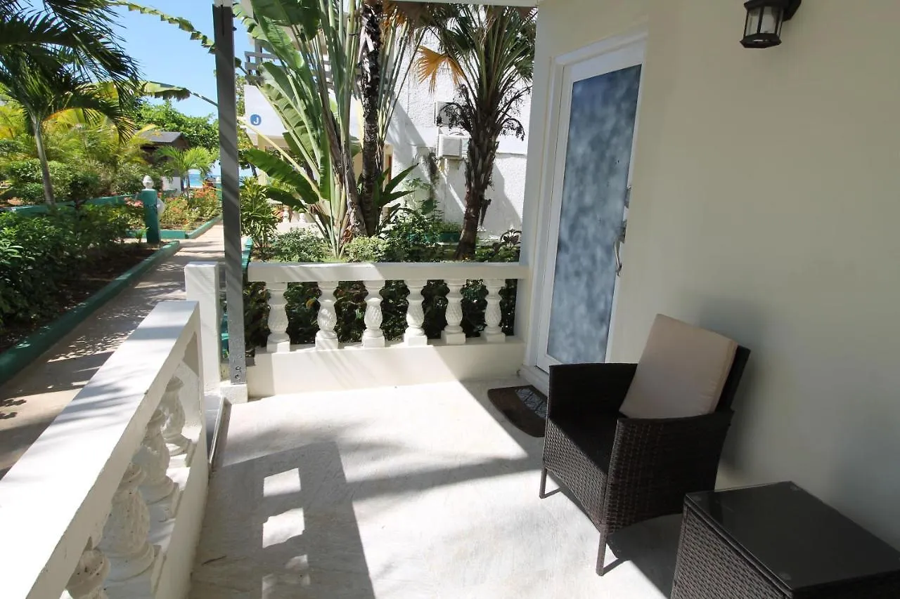 Apartahotel Sand And Blue Seas Negril