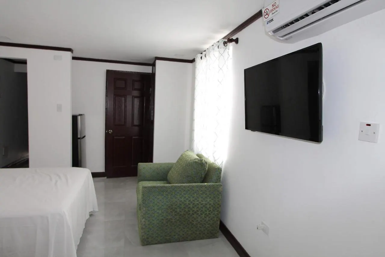 Apartahotel Sand And Blue Seas Negril